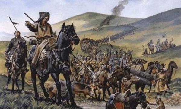 是巧合還是報復?凡是將國號定為“晉”的,必會被劉姓人所滅 是巧合還是報復?凡是將國號定為“晉”的,必會被劉姓人所滅