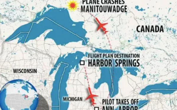 痛惜！中國留學生開飛機離奇失蹤，4年後遺骸終確認