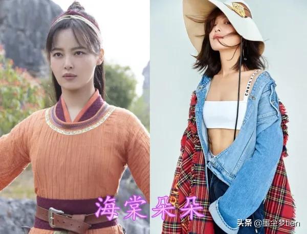 當《慶餘年》遇到“腰精”，婉兒美膩，若若意外，看到理理：愛了