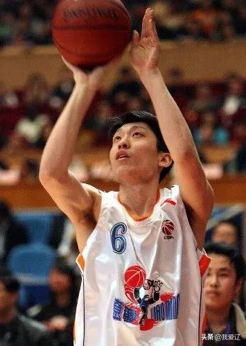 遼寧男籃人物誌（退役篇）之嶽鵬飛