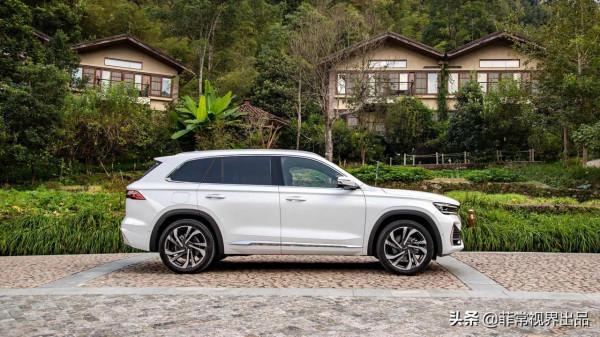 城市SUV玩叢林穿越？吉利星越L的表現令人刮目相看