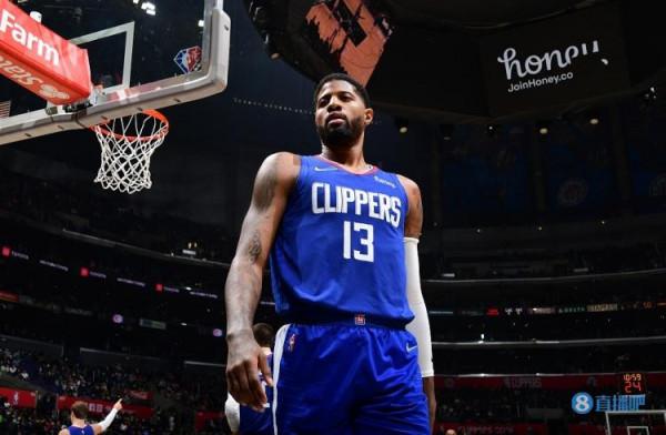 盧：喬治打完國王后有些痠痛 做了MRI才知是右肘韌帶撕裂