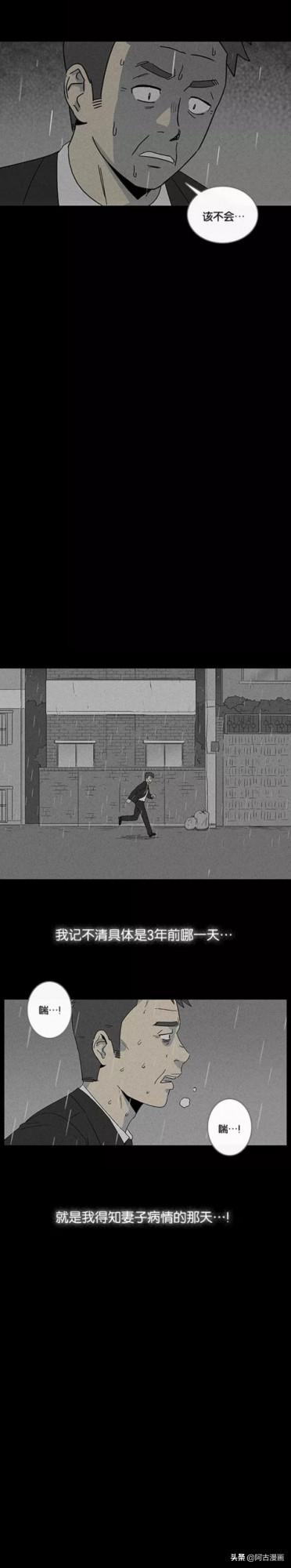 「人性漫畫」痴呆妻子死後，丈夫守護其記憶三年