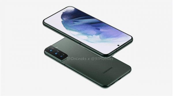 Galaxy S22使用高通驍龍與Exynos晶片 Galaxy S22使用高通驍龍與Exynos晶片