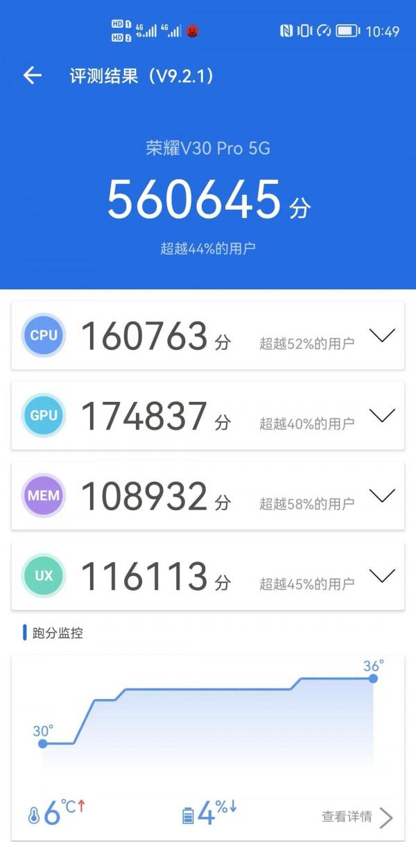 榮耀V30pro，曾經的神機，在2021年還能打嗎？