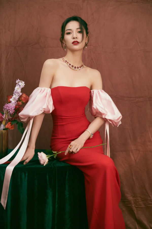 劉詩詩的煙燻妝殺瘋了?這就是人間黑天鵝吧 劉詩詩的煙燻妝殺瘋了?這就是人間黑天鵝吧