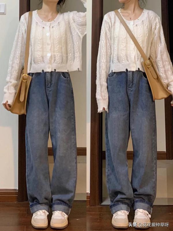 大學生早秋穿搭 | 韓系簡約穿搭