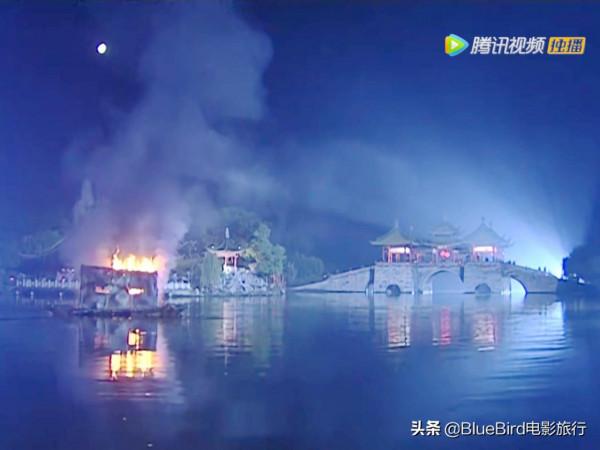 《還珠格格》第三部取景地是哪裡？三