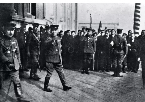 鉅變之夜:九一八!九一八! 鉅變之夜:九一八!九一八!