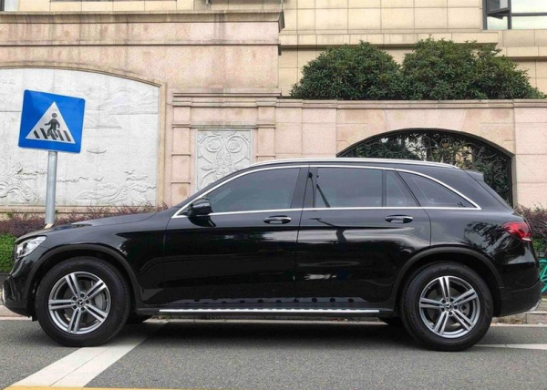 賓士GLC:從加價2萬到連跌3.5萬,30天狂賣10879輛 賓士GLC:從加價2萬到連跌3.5萬,30天狂賣10879輛