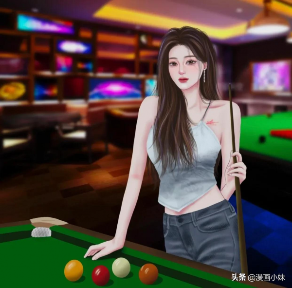 真沒想到，有一個天我們會從無話不說走到無話可說#插畫#