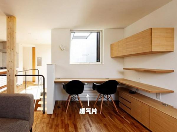 想要用著舒服,書桌下方空間不要浪費了,5個貼心設計個個很受用 想要用著舒服,書桌下方空間不要浪費了,5個貼心設計個個很受用