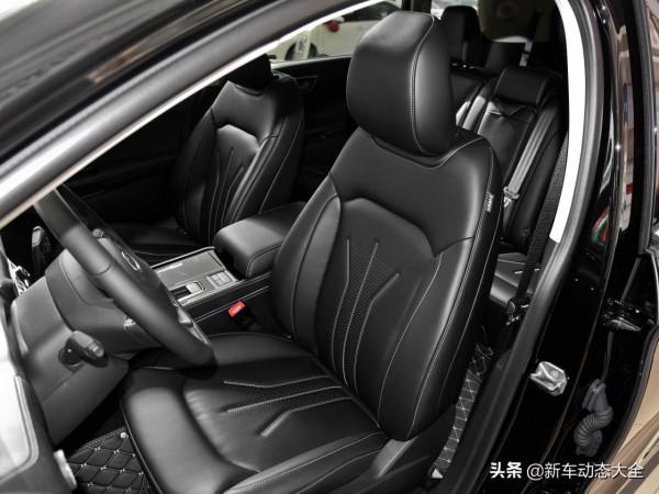 大7座高配，增配提升價效比，2.0T自動擋大SUV，實拍銳界