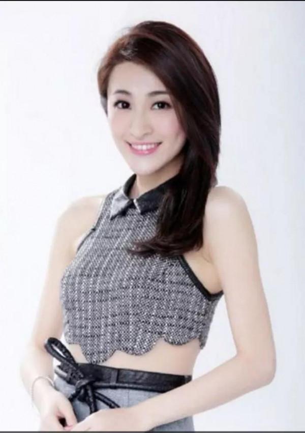 TVB最佳女主角――林夏薇