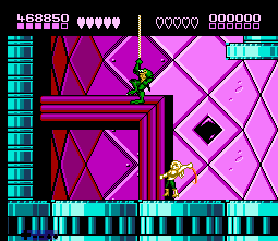 經典遊戲《忍者蛙》你不知道的故事,黑暗女王居然拯救過世界 經典遊戲《忍者蛙》你不知道的故事,黑暗女王居然拯救過世界