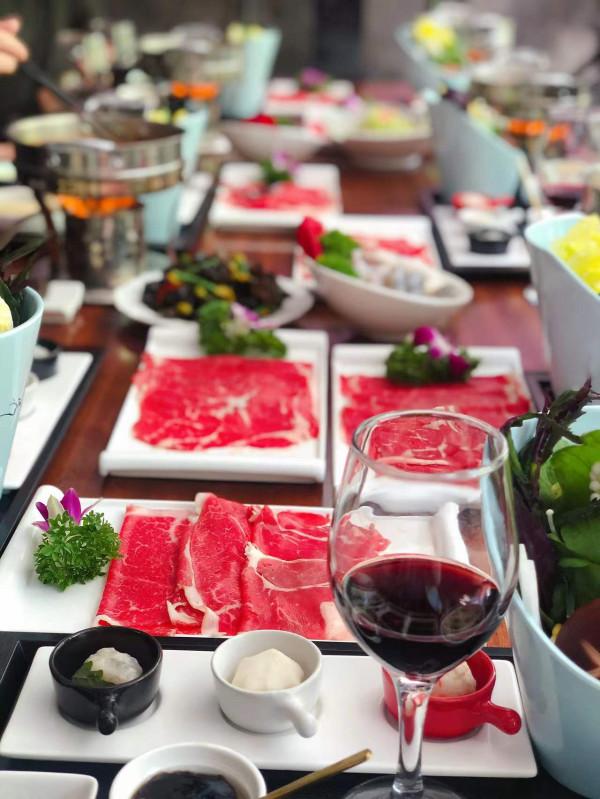 “大雪”節氣 美味涮肉吃起來 “大雪”節氣 美味涮肉吃起來