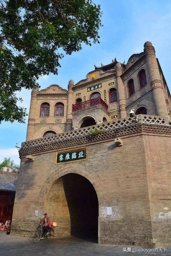 陝西省的6座國家歷史文化名城，你去過幾個？