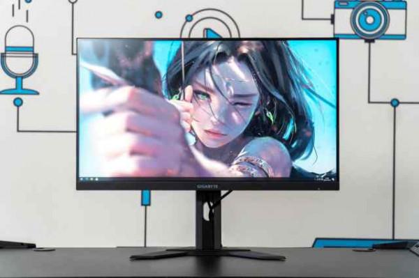 色彩表現力驚人！技嘉M28U 4K高刷顯示器評測