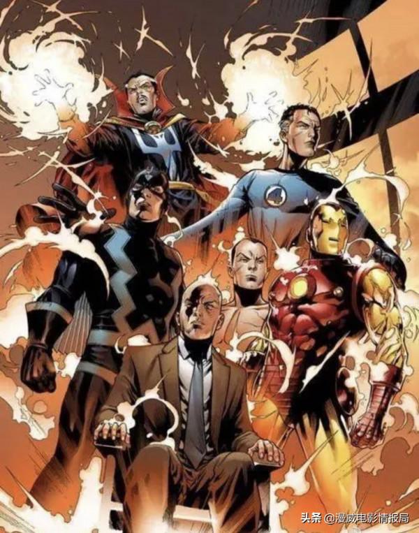 加入門檻超高的漫威光照會，為何總是被吐槽成事不足敗事有餘？