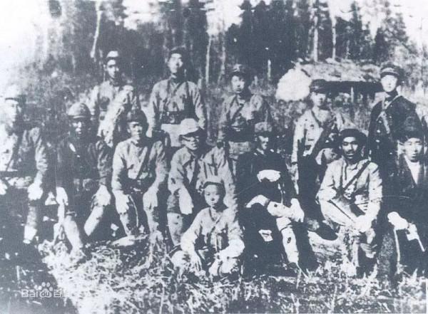 東北抗日聯軍老戰士：見了日本鬼子我們有三不打