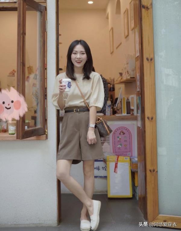 為什麼你穿“杏色”很顯土?那是你不會搭,最正確的配色指南送你 為什麼你穿“杏色”很顯土?那是你不會搭,最正確的配色指南送你