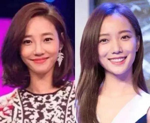 王珞丹撞檔白百何：孫儷、蔣勤勤那些年分不清的明星，你能認全嗎