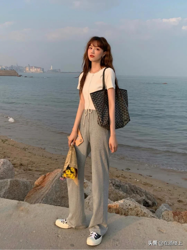 身高150cm的小個子如何選褲子？這4點很重要