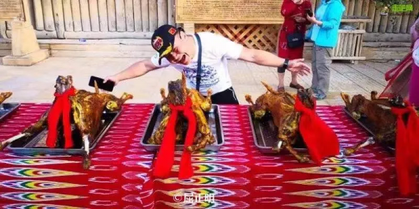 1028名日本人報名遊新疆？新疆顏值實錘了，一年四季，美麗不停歇