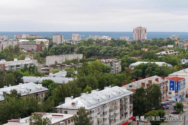 走進俄羅斯4——莫斯科郊外的人居