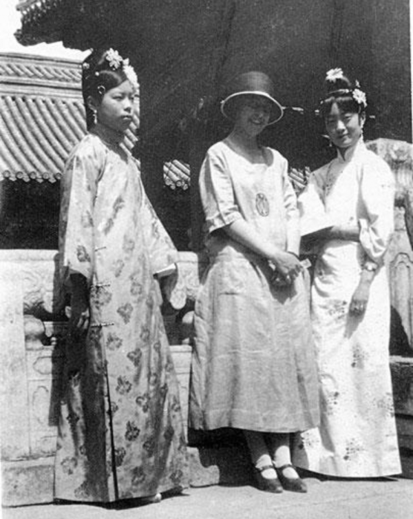 末代皇帝溥儀：我這一生是個悲劇