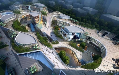 房產底層邏輯|已經過了閉眼買房的時代 變化:單核→多核→網格 房產底層邏輯|已經過了閉眼買房的時代 變化:單核→多核→網格