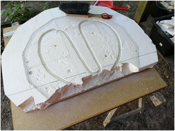 刀匠專業電熱處理烤爐誕生日記