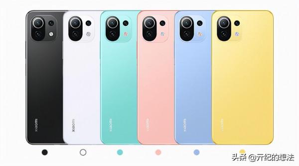 雙11手機推薦：低於2000元的輕薄手機選購，看這一篇就夠了