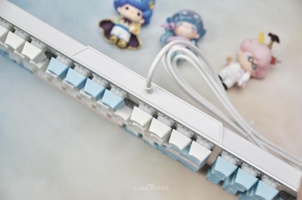 就連空氣中都瀰漫著一股甜味！海盜船微甜之空鍵盤分享