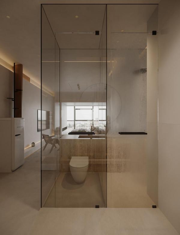 這套60㎡的房子,成了90後理想的住宅裝修模板!一個人住好舒適 這套60㎡的房子,成了90後理想的住宅裝修模板!一個人住好舒適