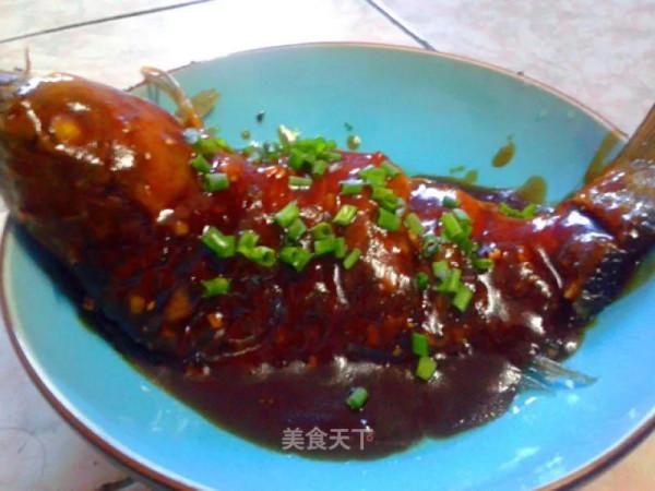 山東糖醋鯉魚——難忘