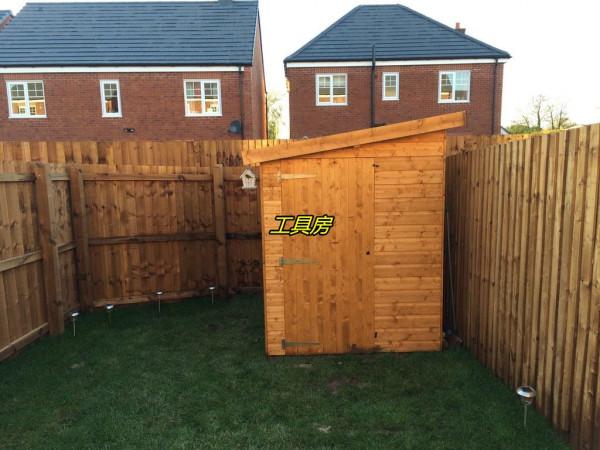 對普通家庭而言，這樣的院子才叫人滿意，賞花種菜打理方便少操心