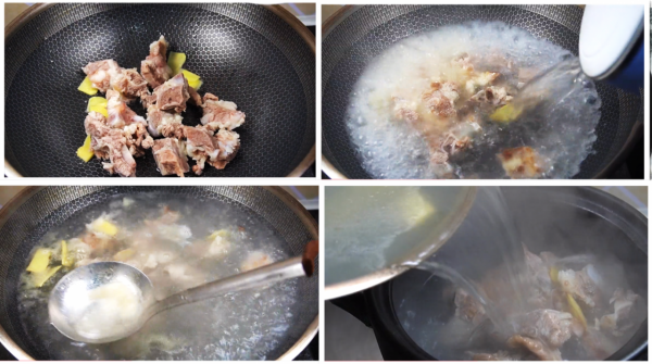 天冷了不想吃炒菜，9道燉菜分享給你，有湯有菜，驅寒暖身又滋補