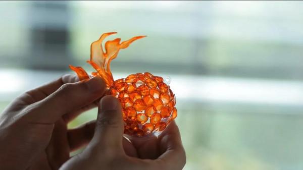 手工DIY丨值得一試的小手工（琥珀金魚篇）