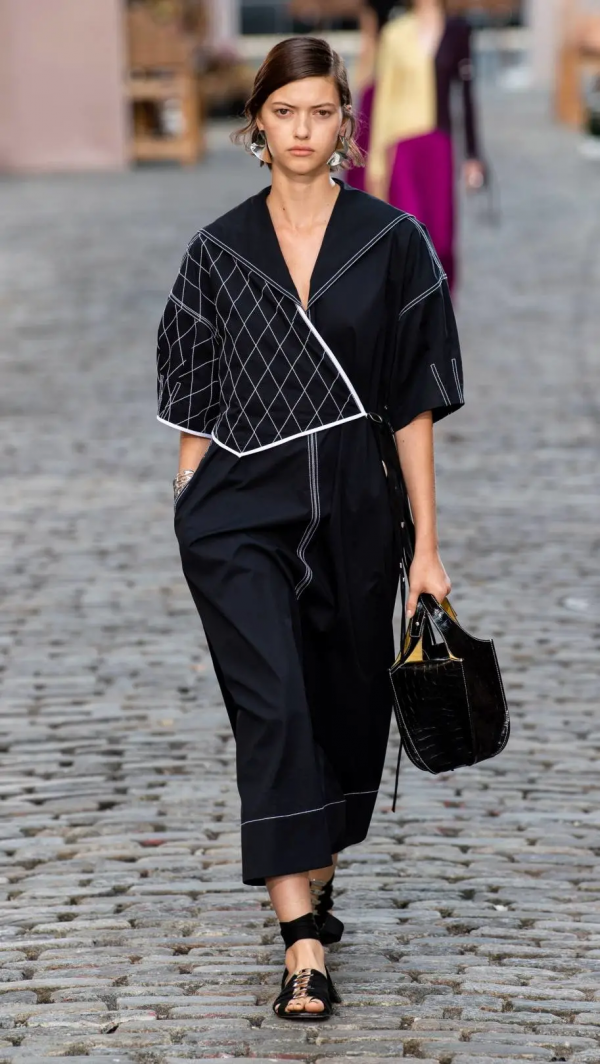 釋出秀大賞｜2022春夏紐約時裝週