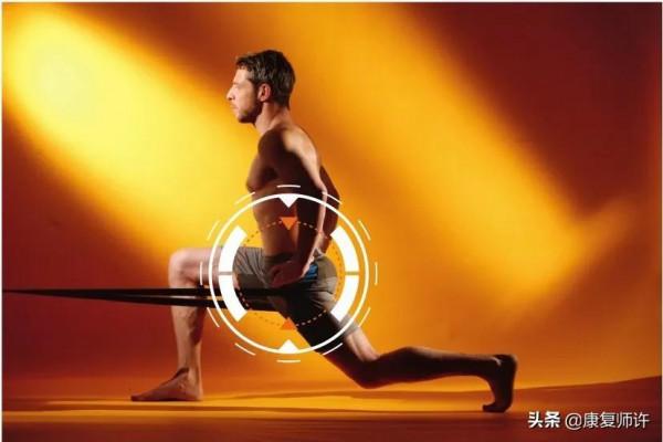 肌筋膜鏈之前錶鏈康復訓練