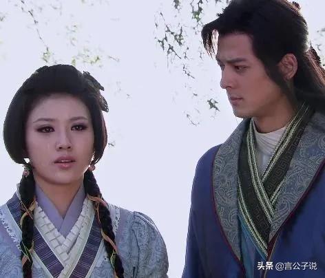 從&OpenCurlyDoubleQuote;當紅炸子雞&rdquo;到路人的七位女星，個個是古裝美人，誰最可惜？