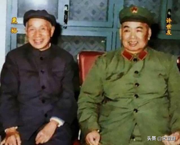 大戰孟良崮:許司令戰前摔粟大將電話,戰後不出來,怕陳老總罵 大戰孟良崮:許司令戰前摔粟大將電話,戰後不出來,怕陳老總罵