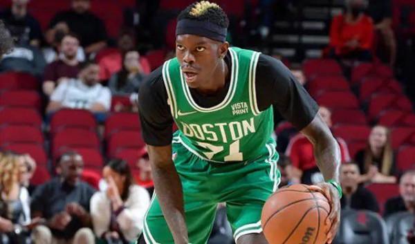 苦戰41分鐘,狂轟41+7+8!塔圖姆大爆發,湖人棄將也證明了自己 苦戰41分鐘,狂轟41+7+8!塔圖姆大爆發,湖人棄將也證明了自己