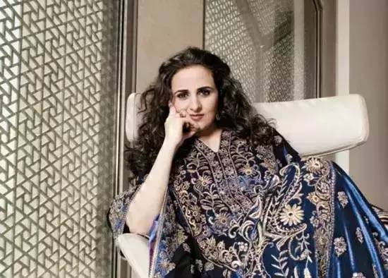 每年花60億買畫的卡達公主：我想推倒東西方之間無知的牆