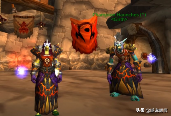 魔獸懷舊服：P1強勢，P2已經疲軟了，P3就成了墊底的工具人