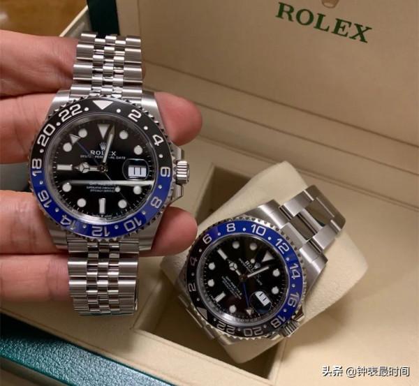 全民炒的勞力士，錶款漲幅Top10排行
