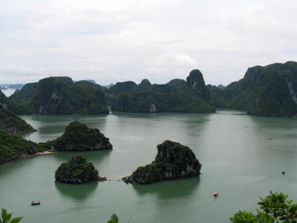 越南下龍灣 越南下龍灣