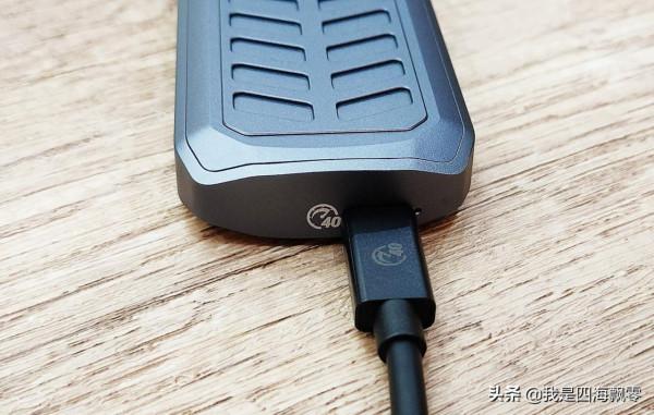 三星PM9A1 GEN4 SSD用USB4硬碟盒在雷電3和雷電4下速率能到多少? 三星PM9A1 GEN4 SSD用USB4硬碟盒在雷電3和雷電4下速率能到多少?