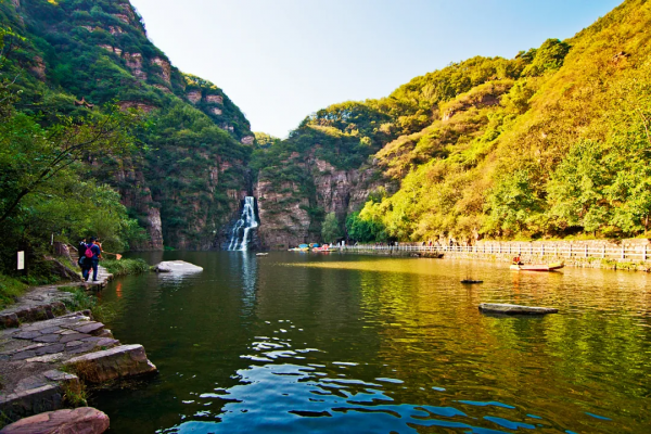 從龍潭大峽谷，找出旅行的意義